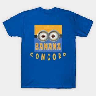 MINIONS USA CONCORD T-Shirt